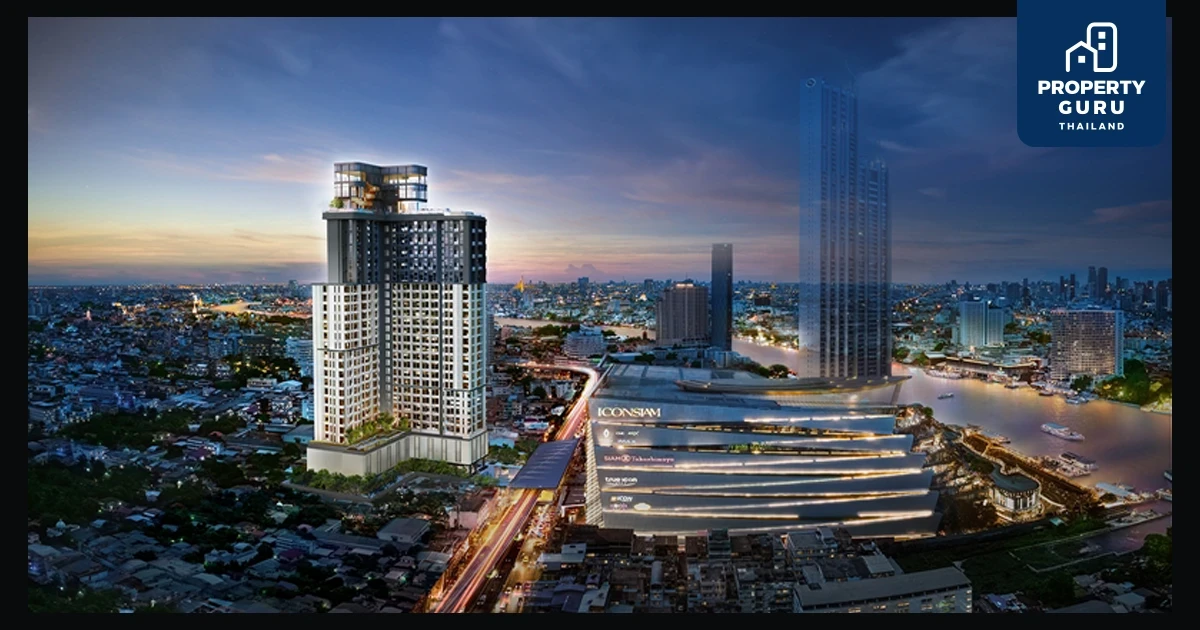 เอพี ไทยแลนด์ ย้ำเบอร์หนึ่งแบรนด์คอนโดเพื่อคนเมือง  RHYTHM เจริญนคร ไอคอนิค ขายดีสวนกระแสตลาด