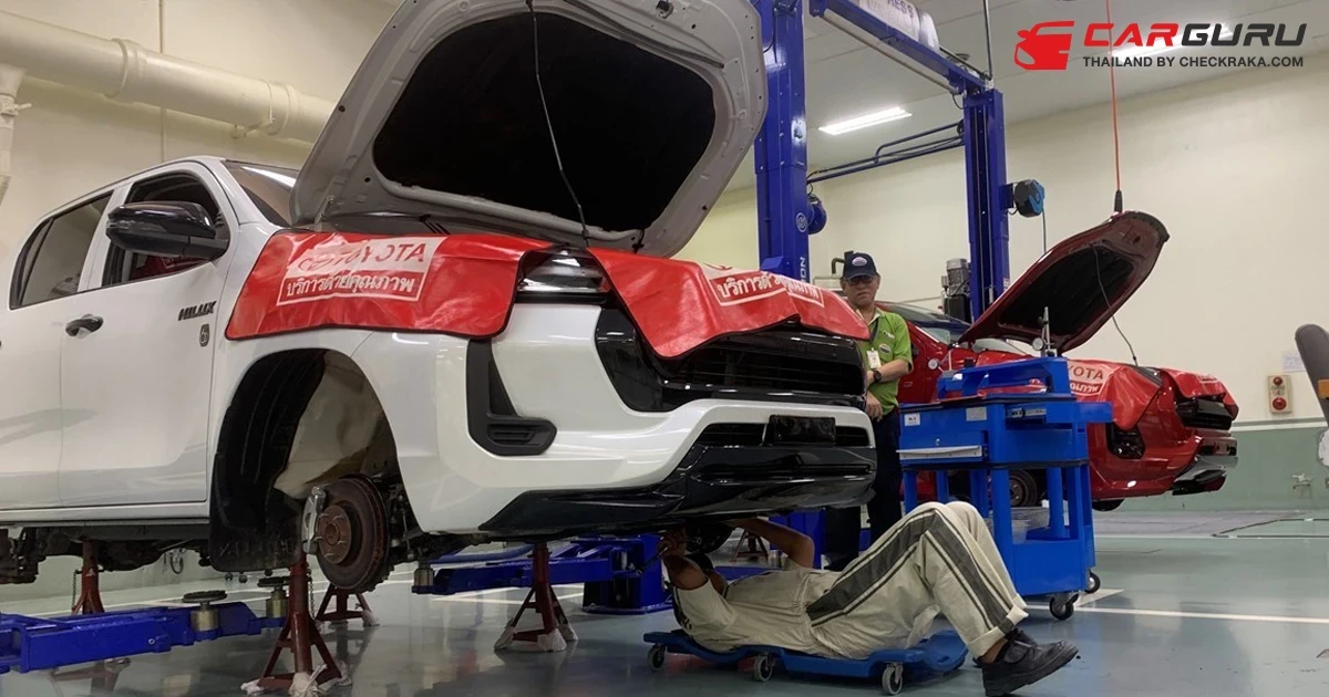 Toyota จัดการแข่งขันทักษะนักเรียน นักศึกษา โครงการความร่วมมือทางวิชาการ T-TEP ครั้งที่ 26