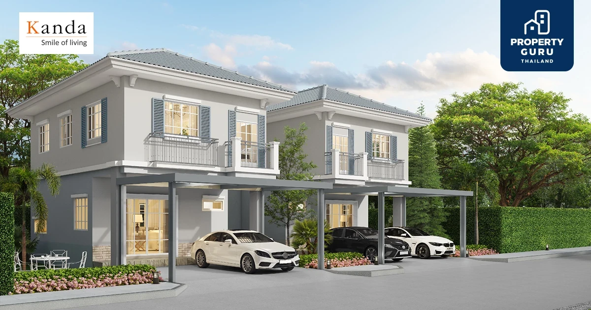 กานดา พร็อพเพอร์ตี้ สู่ยุคผู้บริหารรุ่น 2 เดินหน้าขยายตลาดเจาะลูกค้าคนรุ่นใหม่