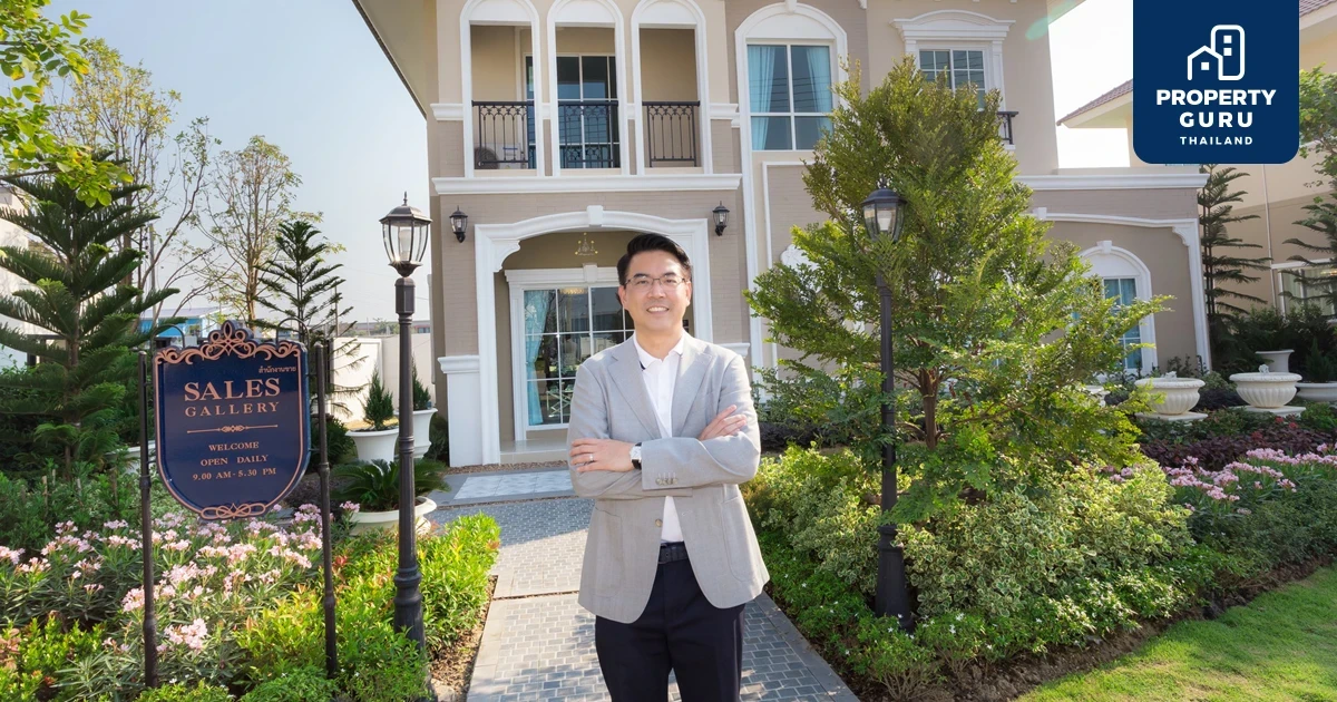 ลลิล พร็อพเพอร์ตี้ พัฒนามาตรฐาน ‘Green Living Standard’ ยกระดับวัสดุพื้นฐานสู่วัสดุรักษ์โลก พร้อมตอบโจทย์ด้านสุขภาพ