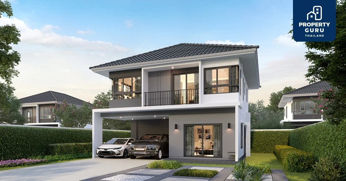 ศุภาลัย เดินหน้าบุกโครงการใหม่ "ไพร์ด บางใหญ่" พบบ้านซีรีย์ใหม่ครั้งแรก...ทำเลพระราม 5 เริ่ม 3.39 ล้านบาท