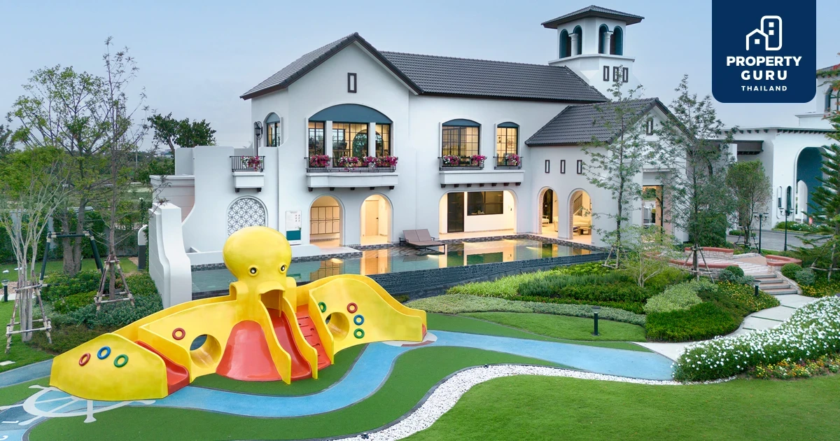 เจาะ 3 ไฮไลท์ โครงการ อณาสิริ ศรีนครินทร์ – แพรกษา