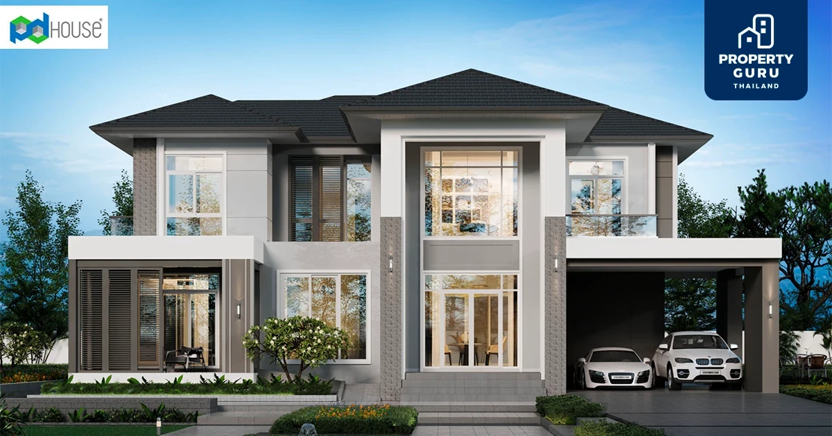 ส่องเทรนด์รับสร้างบ้านปี 65 พีดีเฮ้าส์ ขยับรุกขยายตลาด ตจว. ปักธงสาขาเพิ่มภาคกลาง-อีสาน