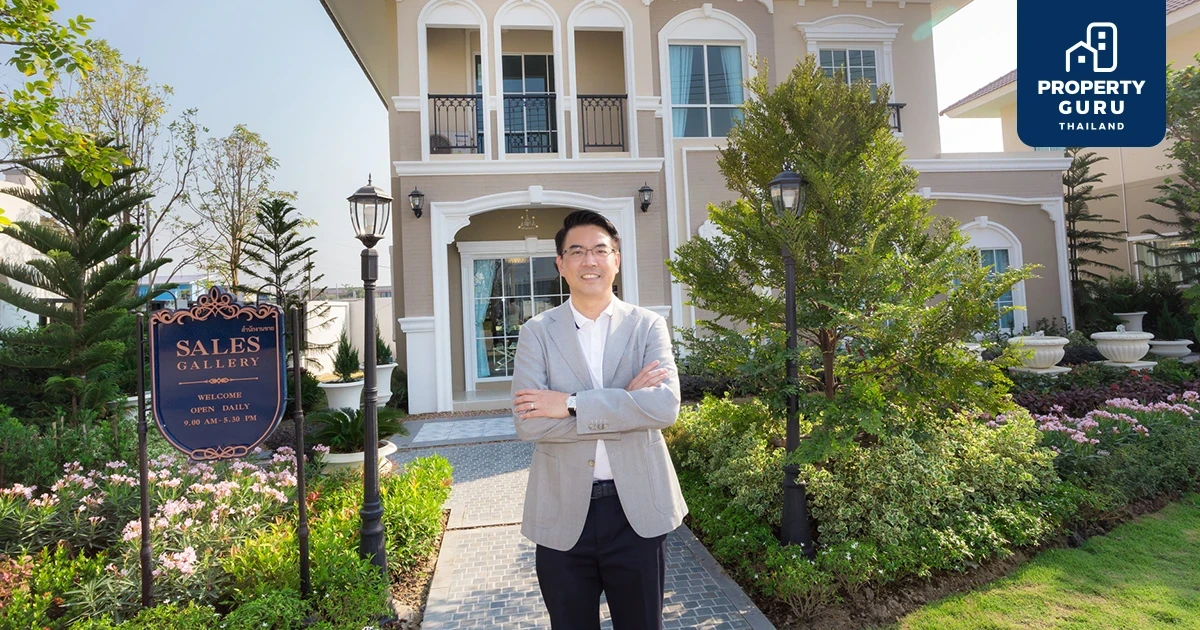 ลลิล ปลื้มกระแสตอบรับ "บ้านลลิล The Prestige" บ้านระดับพรีเมียม French Colonial Style หรูหราอย่างมีระดับ พร้อมวัตกรรม ECO Tech