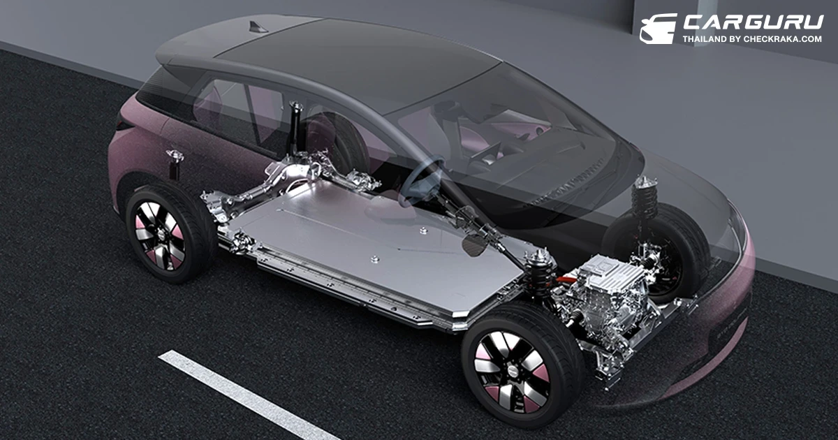 BYD Blade Battery เทคโนโลยีที่เป็นเสมือนหัวใจของรถยนต์ไฟฟ้า BYD ที่ทั้งโดดเด่นและเหนือกว่าในทุกด้าน