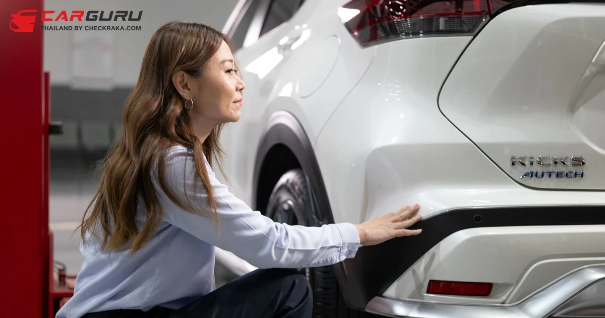 ความหลากหลายที่สร้างพลังแห่งการเปลี่ยนแปลง และขับเคลื่อนการสร้างนวัตกรรมยานยนต์นิสสัน