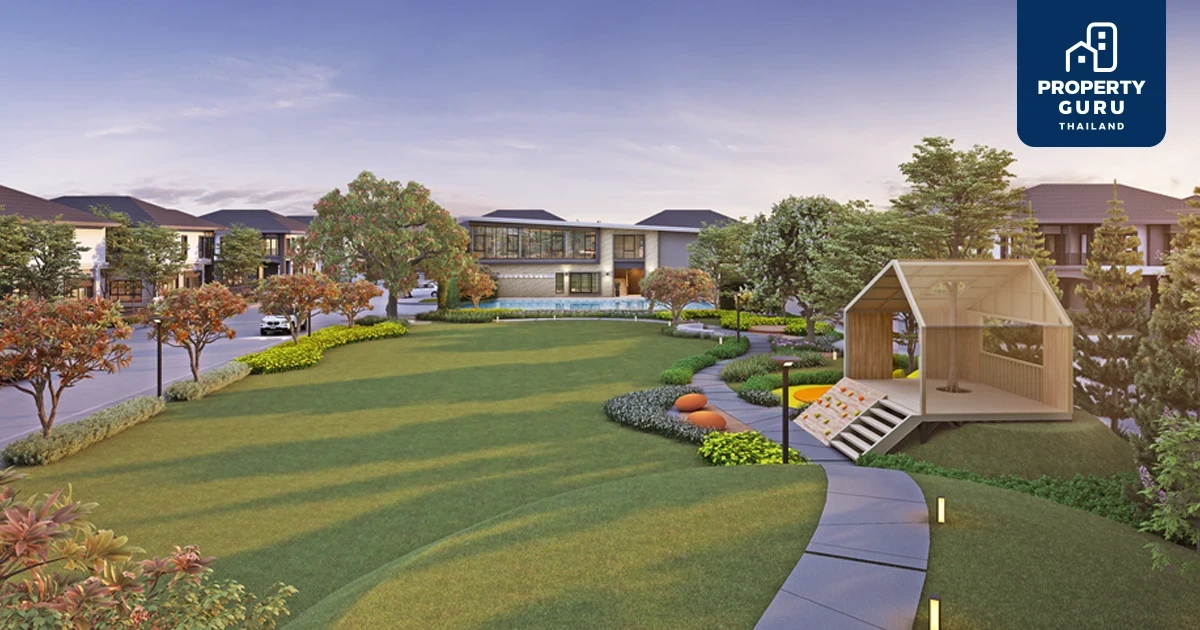 ศุภาลัย ยกทัพบ้านเดี่ยวดีไซน์ใหม่ Tropical Series ชิงแชร์ดีมานด์ทำเลใกล้เมืองย่านกาญจนาภิเษก