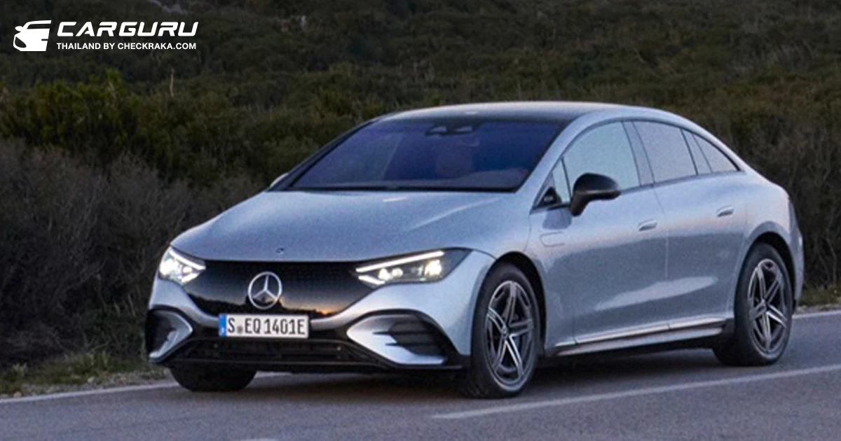 Mercedes-Benz เดินหน้าแผน Circular Economy ลุยโปรเจกต์ Urban Mining สู่การสร้างวัสดุทดแทนชิ้นส่วนรถยนต์ในขั้นตอนการผลิต