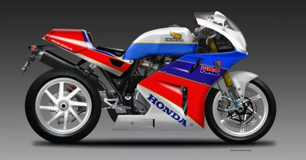 Honda CB1100R รีพลีก้าไบค์ สไตล์ย้อนยุค