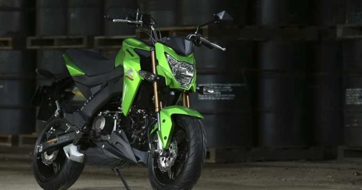 สายพันธุ์สปอร์ต 125 ซีซี