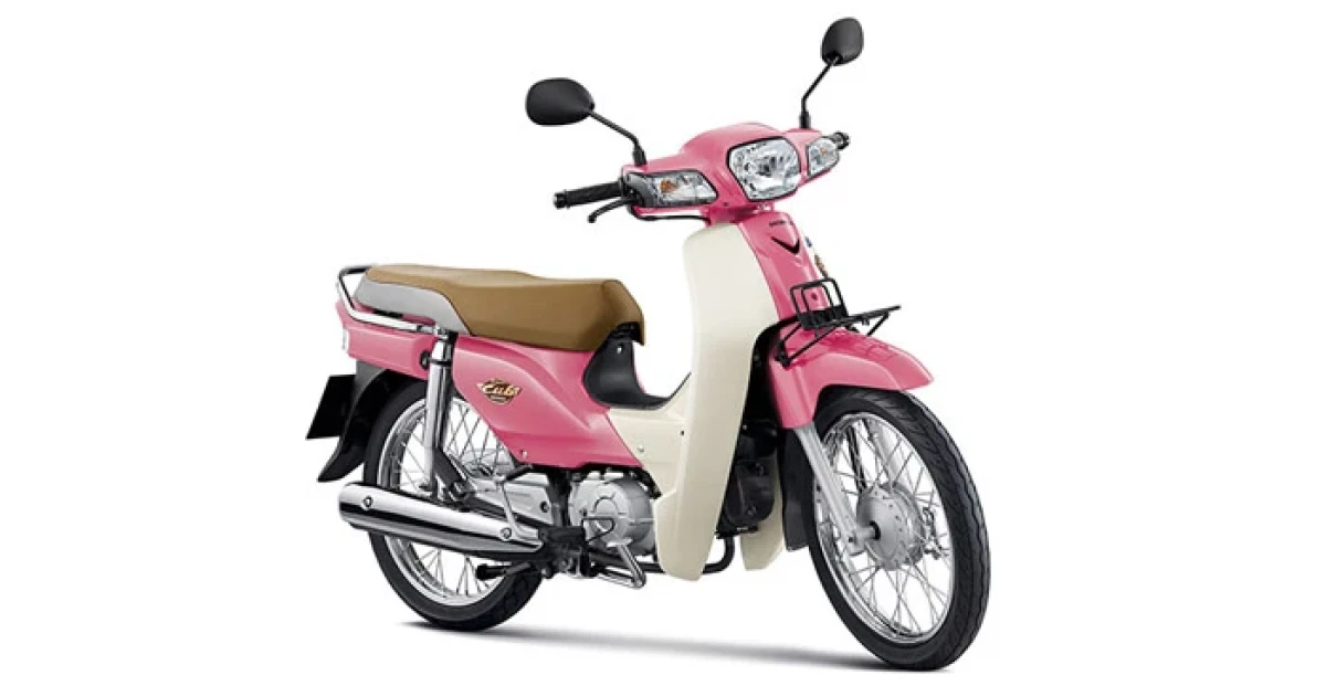 AP Honda เปิดตัว "Super Cub" เวอร์ชันปี 2016 ตอกย้ำตำนานความเก๋าฉบับปี 1958