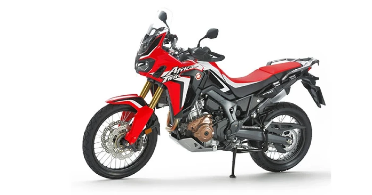 Tamiya เปิดตัวโมเดล Honda CRF 1000L Africa Twin เอาใจแฟนๆ Adventure ซื้อไปประกอบโชว์