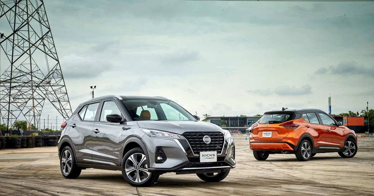 3 สิ่งที่ทำให้รถยนต์นิสสัน คิกส์ อี-พาวเวอร์ ใหม่ โดดเด่น ไม่เหมือนใคร