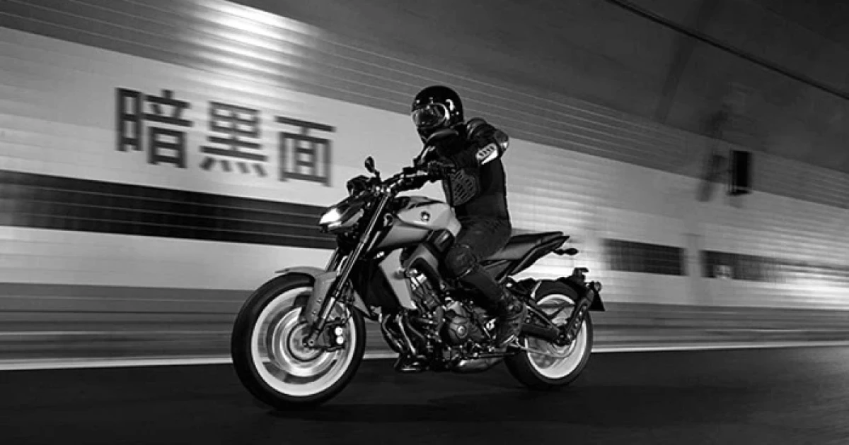 Yamaha MT-09 ปี 2017 มีอะไรใหม่