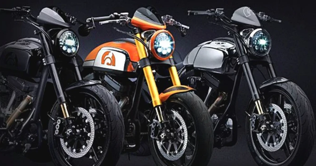 พาชม ARCH Motorcycle Custom Bike ขั้นเทพ Made in California