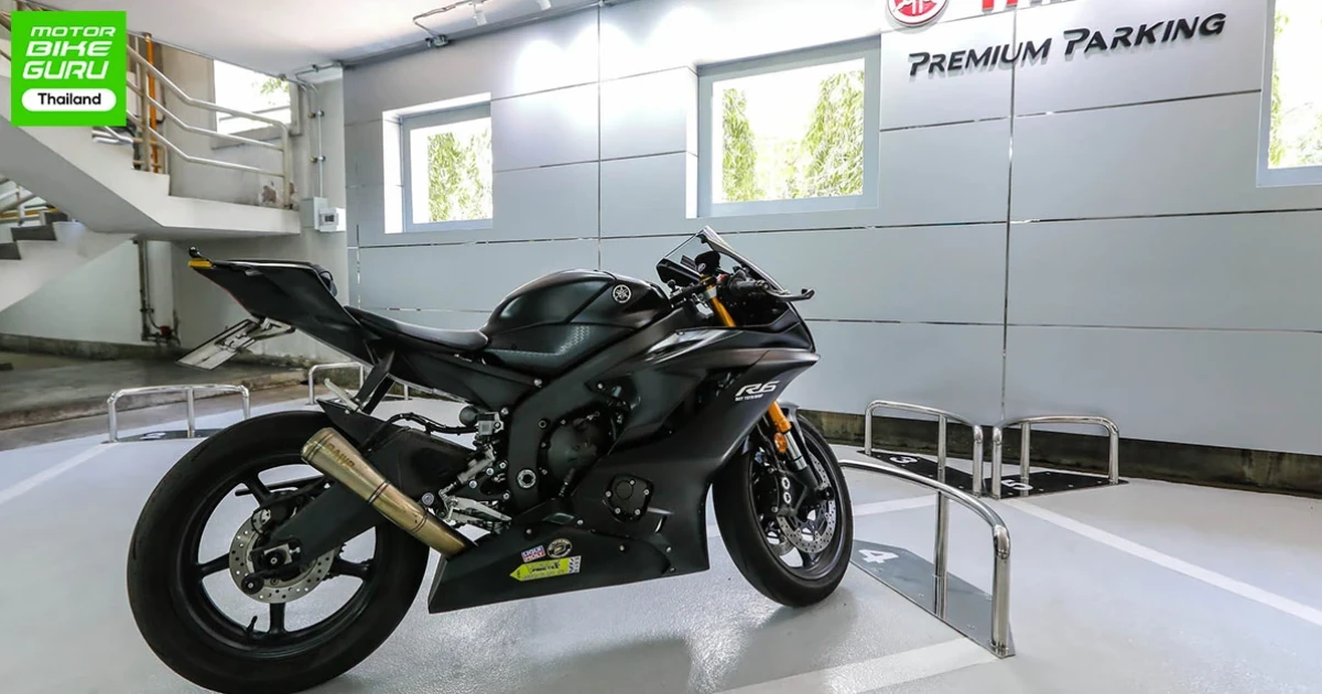 YAMAHA PREMIUM PARKING บริการ 9 จุด "จอดรถแล้วจร" รายเดือนเพื่อชาวยามาฮ่า