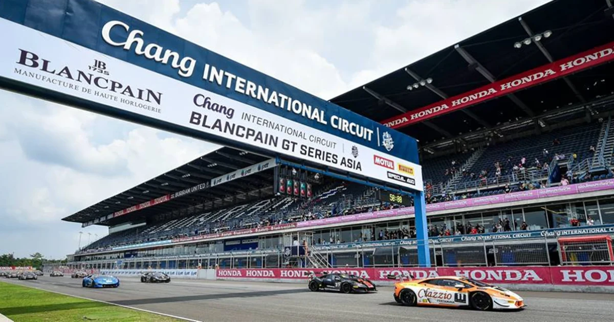 "แซนดี้ เคราแก้ว สตูวิค" พร้อมเต็มร้อยตั้งเป้าขึ้นโพเดี้ยมโฮมเรซที่สนามช้างฯ