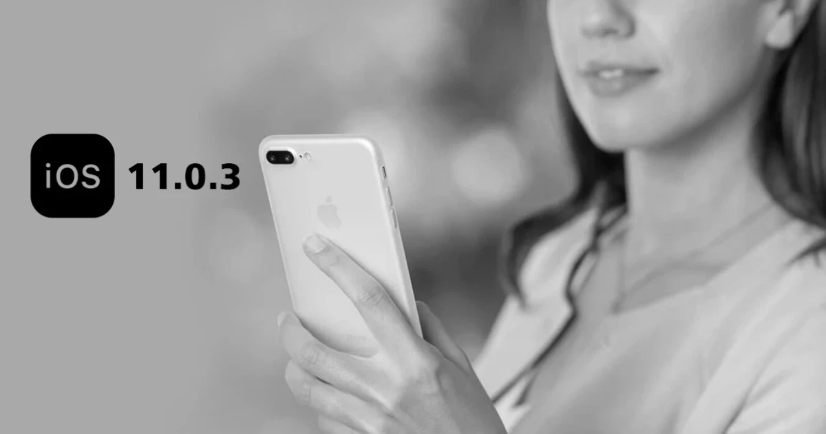 Apple ปล่อยอัพเดต iOS 11.0.3 แก้ปัญหาหน้าจอทัชไม่ติด!