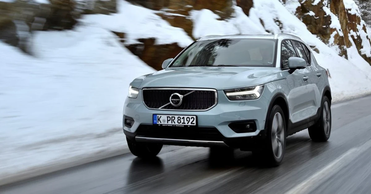 Volvo XC40 2019 เตรียมเปิดตัวในไทยเร็วๆ นี้