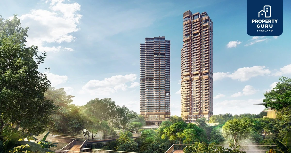 เดอะ ฟอเรสเทียส์ เปิดให้ชมห้องตัวอย่าง ที่อยู่อาศัยใหม่ล่าสุด ‘ซิกเนเจอร์ ซีรีส์’ ตอบโจทย์ผู้ต้องการคอนโดพื้นที่ขนาดใหญ่