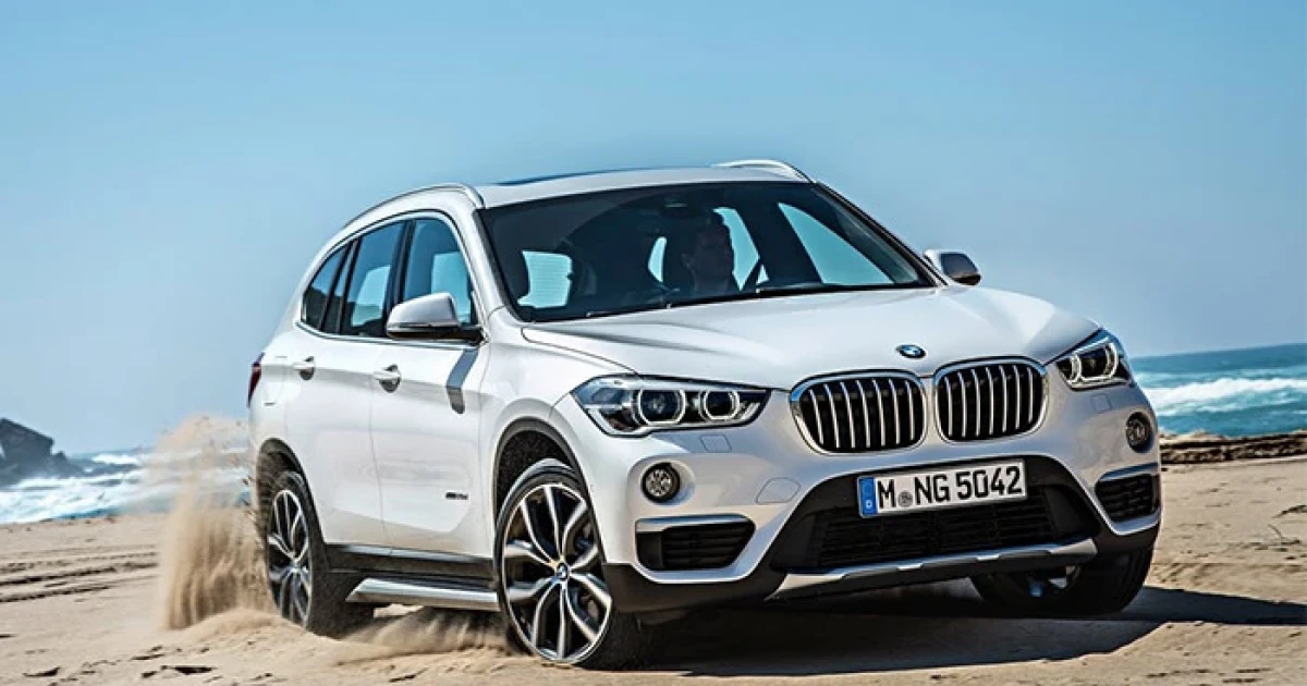 BMW X1 ใหม่ สายพันธ์ุอเนกประสงค์ขนาดย่อมสุดหรูพร้อมลุย