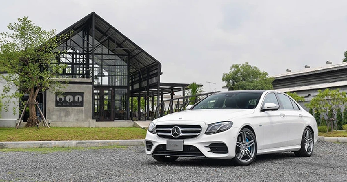 ปลั๊กอินไฮบริดพลัง 286 แรงม้า!