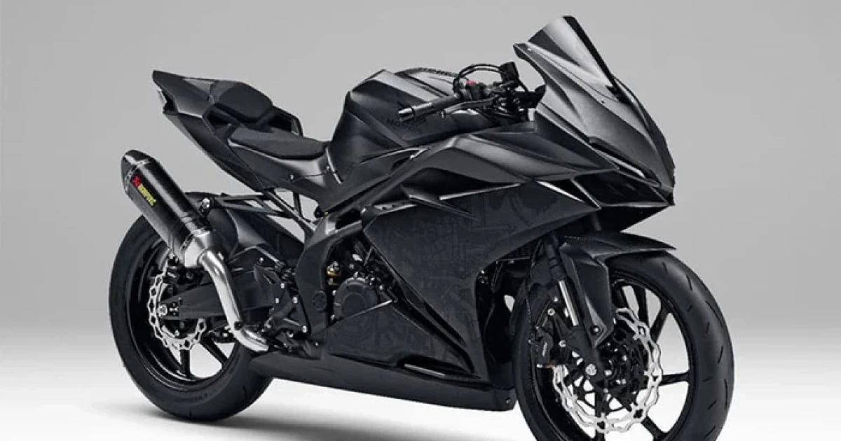 กลับมาอีกครั้ง Honda CBR250RR ซูเปอร์สปอร์ตไบค์ในตำนาน!