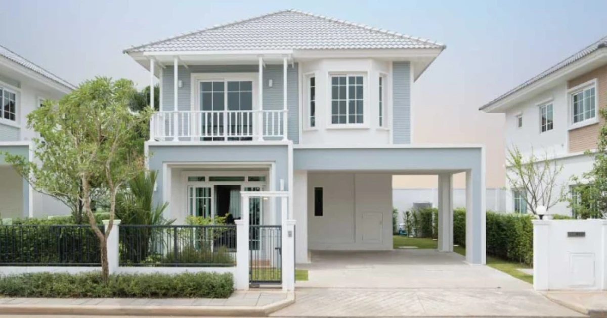 บ้านเดี่ยวโครงการใหม่ "ชวนชื่น ซิตี้ นอร์ทวิลล์ - วัชรพล" เชื่อมต่อทุกไลฟ์สไตล์ พิเศษเริ่ม 5.7 ลบ. ลงทะเบียนรับสิทธิพิเศษ