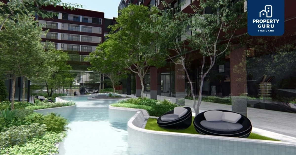 แอสเซทไวส์ จัดโปร KAVE TU จอง 999 บาท* พร้อมเข้าอยู่ปีนี้ เริ่ม 1.59 ลบ.*