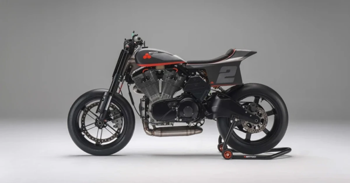 BOTT XR1R จาก Bottpower สตรีทแทรกเกอร์