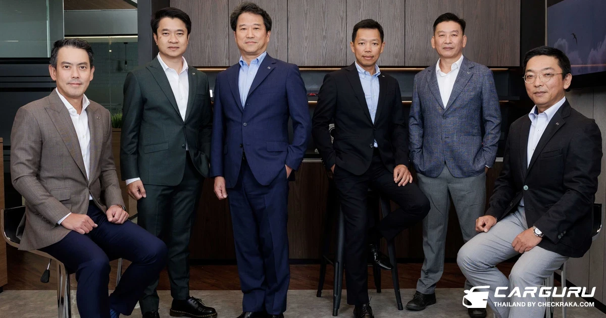 มาสด้า ปรับทีมผู้บริหาร ดันคนเก่งเสริมแกร่งเร่งเครื่องสู่การเติบโตอย่างยั่งยืน เน้นสร้างประสบการณ์ลูกค้า