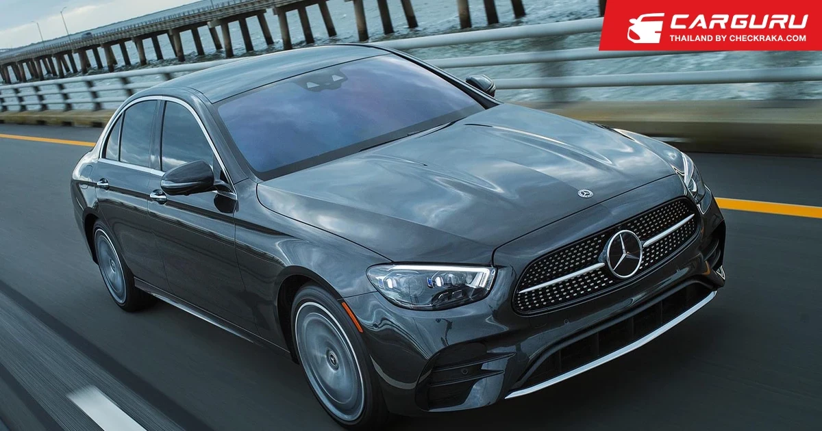 THE LONG WAY HOME-เส้นทางยาวไกล แต่ปลอดภัยที่สุด แคมเปญเจ๋งๆ ช่วงสงกรานต์จาก Mercedes-Benz