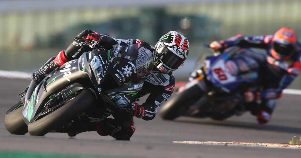 Jonathan Rea ขึ้นเป็นผู้นำในการทดสอบพรีซีซั่นวันสุดท้าย WSBK ที่ Portimao