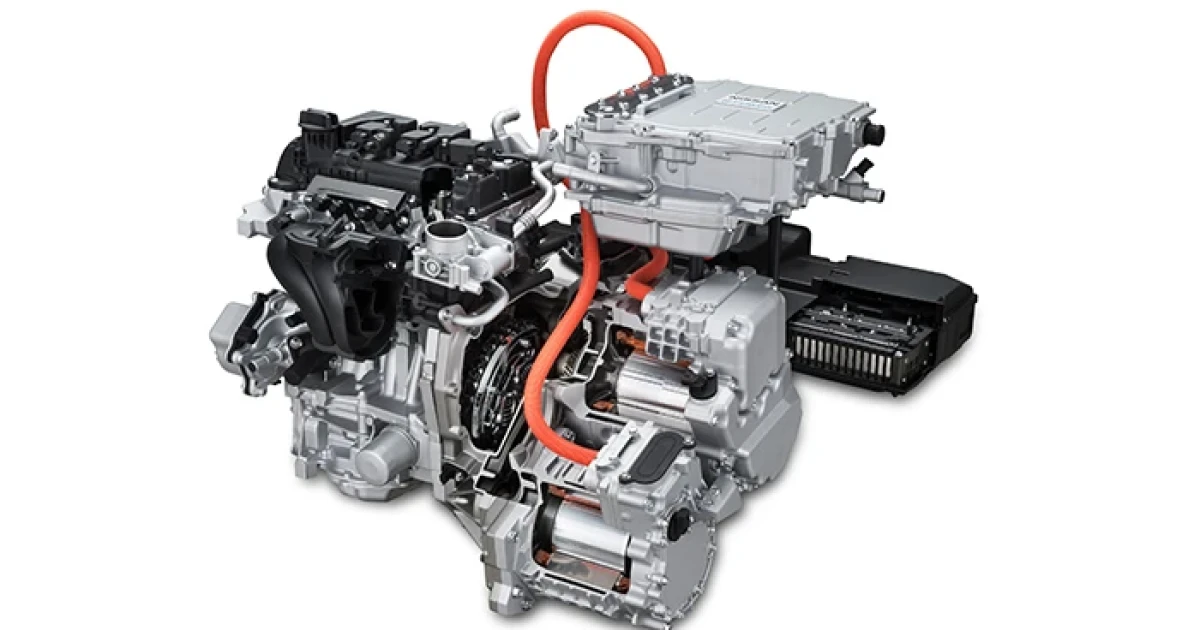 นิสสัน ล้ำไปอีกขั้น เปิดตัวขุมพลังมอเตอร์ไฟฟ้าอัจฉริยะ e-Power