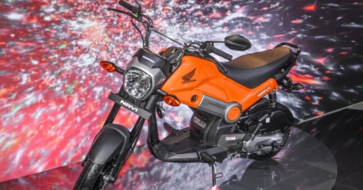 Honda Navi เปิดขายแล้วในอินเดีย