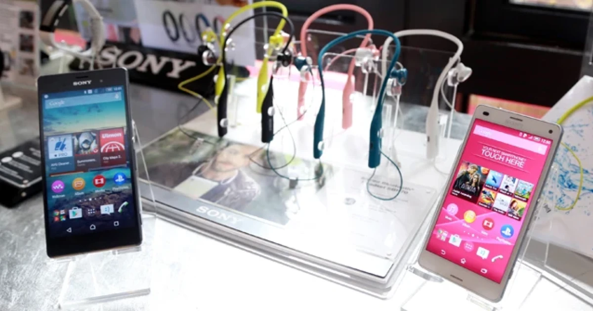 โซนี่ไทย เปิดตัว "Xperia C5 Ultra" และ "Xperia M5" สองสุดยอดสมาร์ทโฟนระดับกลางแห่งปี