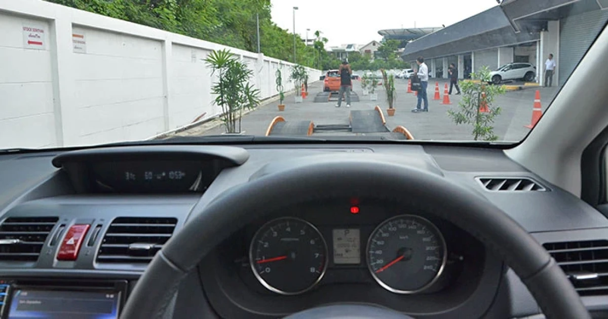 มือใหม่ พร้อมไหม? กฎใหม่สำหรับสอบใบขับขี่ ปี 2560