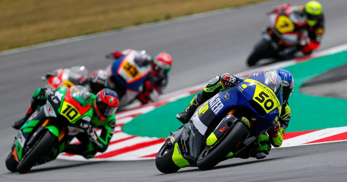 ปลื้ม ตี-อนุภาพ ระเบิดฟอร์มบิดประเดิมท็อปไฟว์ ในรายการ ซีอีวี โมโททู ยูโรเปี้ยน แชมเปี้ยนชิพ