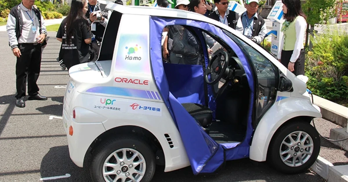 โตโยต้าเมืองสีเขียว พาผู้ชนะจากกิจกรรม ลดเมืองร้อน ด้วยมือเรา ปี 12 ต่อยอดความรู้ด้านสิ่งแวดล้อม