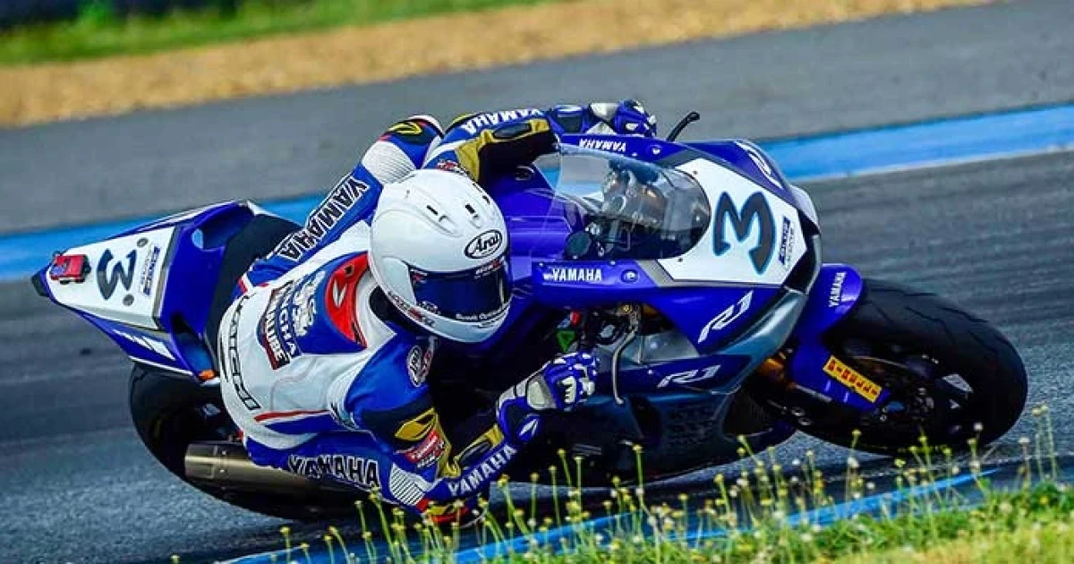 ทัพนักบิด YAMAHA RIDERS' CLUB RACING TEAM ผงาดโพเดี่ยม รายการ ATSC 2017 สนาม 2