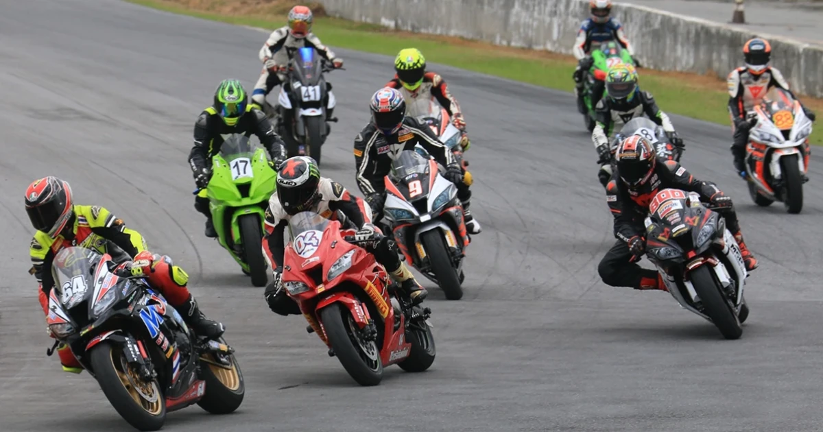 Kawasaki Road Racing Championship 2019 สนาม 2 ตอกย้ำความมันส์ ณ สนามแข่งไทยแลนด์เซอร์กิต