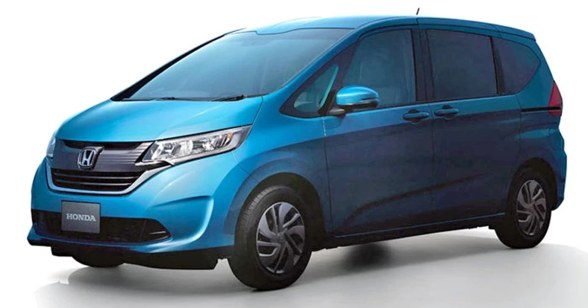 Honda เตรียมเปิดตัว Honda Freed เจเนอเรชั่นที่ 2 ในญี่ปุ่นเร็วๆ นี้!