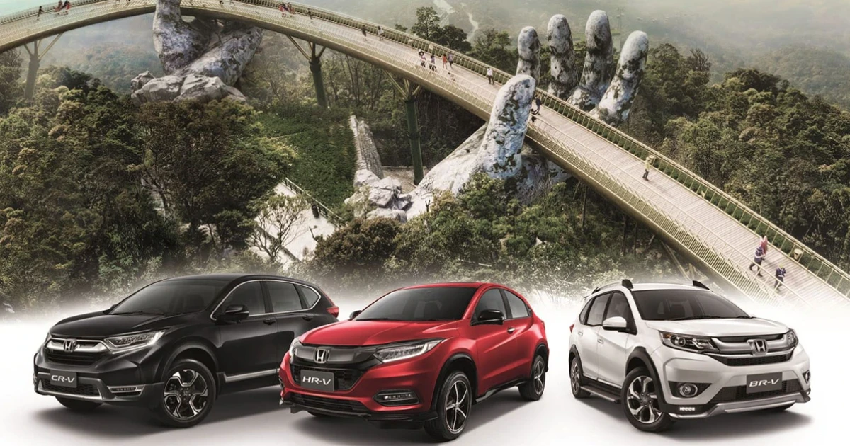 Honda ชวนขับรถเที่ยว 3 ประเทศไทย-ลาว-เวียดนามเพียงคันละ 8,999 บาท!
