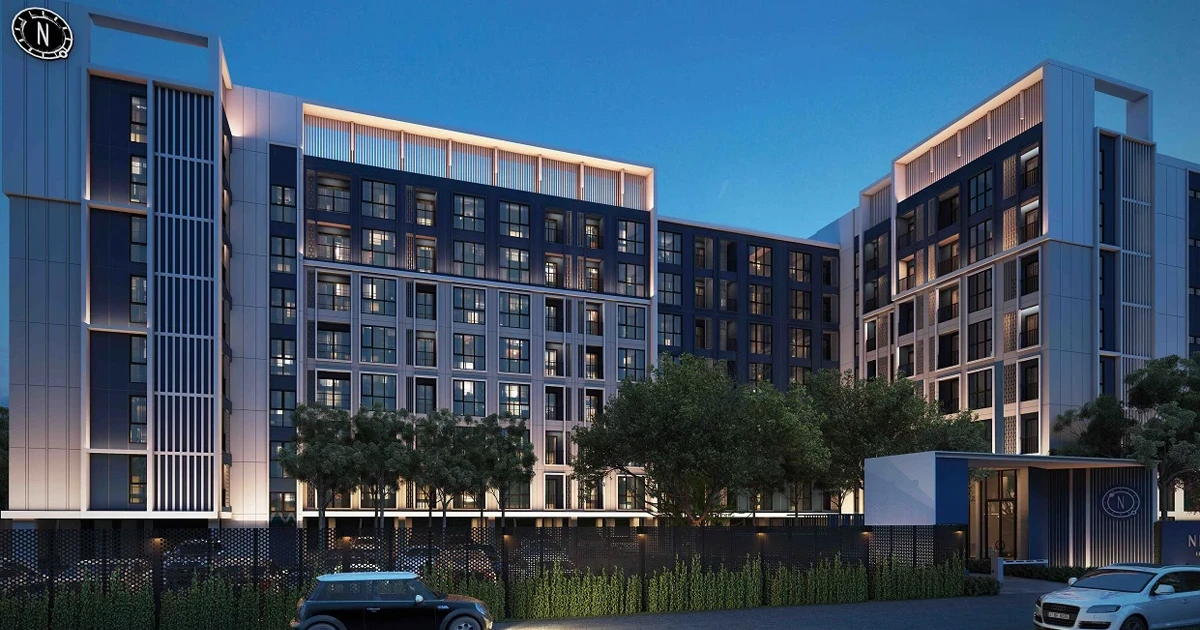 เจเอเอส แอสเซ็ท เปิดพรีเซลคอนโด "นีเวร่า เอกมัย - รามอินทรา" 30 ก.ย. - 1 ต.ค. นี้ ลดสูงสุด 80,000 บาท