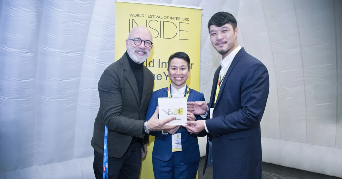 CLASSROOM MAKEOVER FOR THE BLIND คว้า 2 รางวัลใหญ่จากการประกวดเวทีระดับโลก