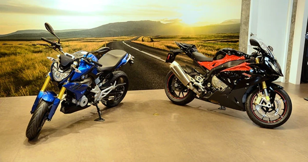 BMW Motorrad ประเทศไทย ทำลายสถิติด้วยยอดขาย 1,280 คัน เติบโตสูงสุดเป็นประวัติการณ์ 83%