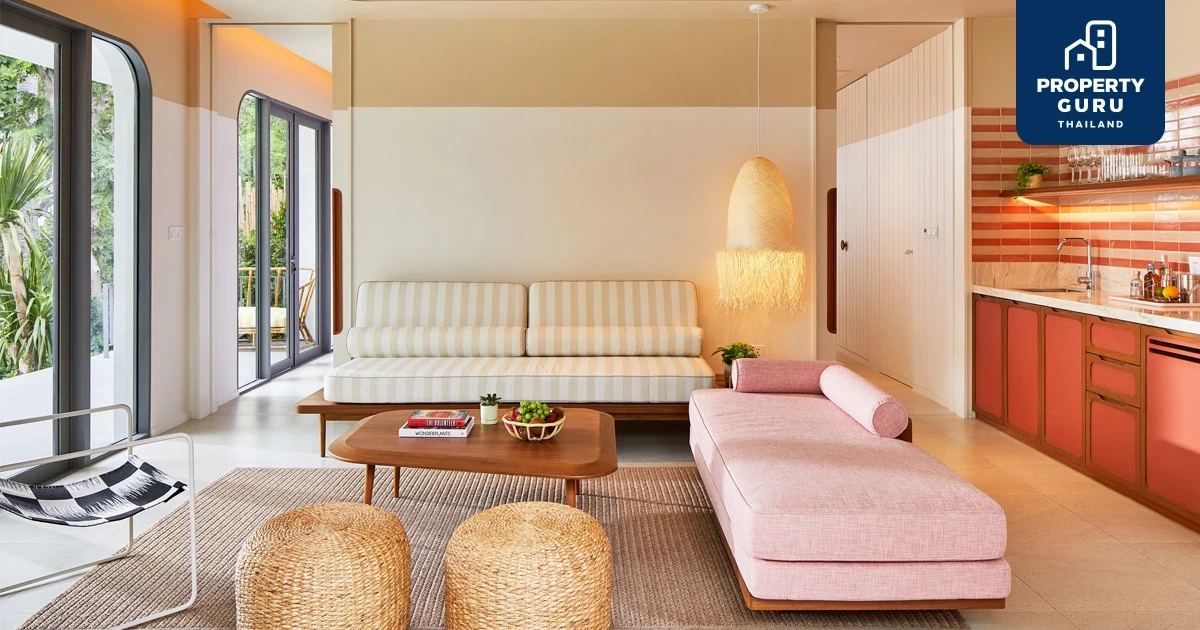 แสนสิริ เปิดตัว The Standard, Hua Hin โรงแรมแห่งแรกในไทยและรีสอร์ตติดชายหาดแห่งแรกในเอเชียตะวันออกเฉียงใต้ ภายใต้แบรนด์ “The Standard”