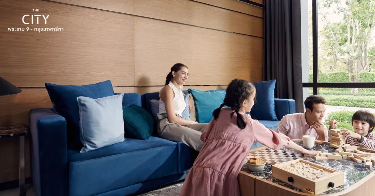 20-21 มิ.ย. นี้ Grand Opening "เดอะ ซิตี้ พระราม 9 - กรุงเทพกรีฑา" บ้านหรูโครงการใหม่ ใกล้ใจกลางเมือง เริ่ม 12-25 ลบ.