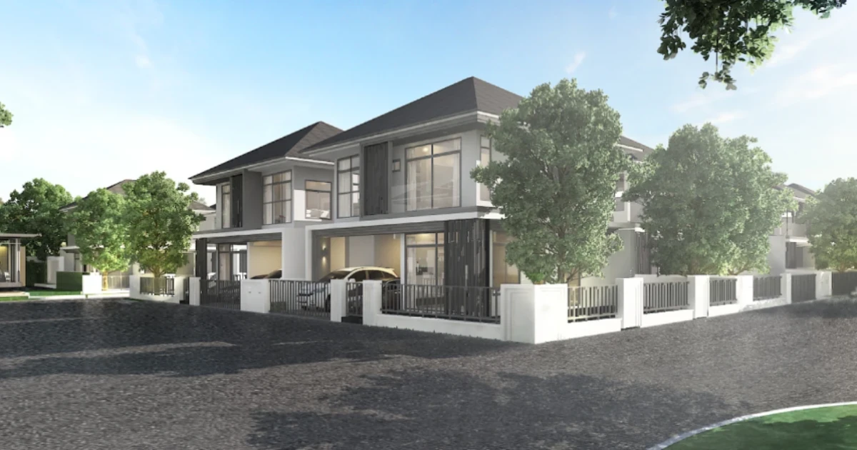 "ออรา ลักซ์ รามคำแหง 94" บ้านรุ่นใหม่ ติดรถไฟฟ้าสายสีส้ม เริ่ม 6.39 ล้านบาท* ลงทะเบียนรับสิทธิพิเศษ