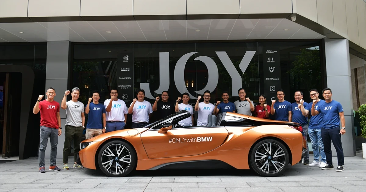 บีเอ็มดับเบิลยูไทย มุ่งสร้างความแข็งแกร่งและขยายความ JOY ของแบรนด์ในปี 2563